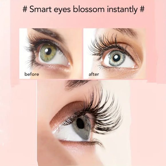 Black Eye Mascara, Ideal Travel Size - Picture 2 of 4